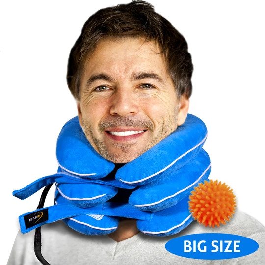 Alleviate Neck Pain By Wearing Neck Brace!